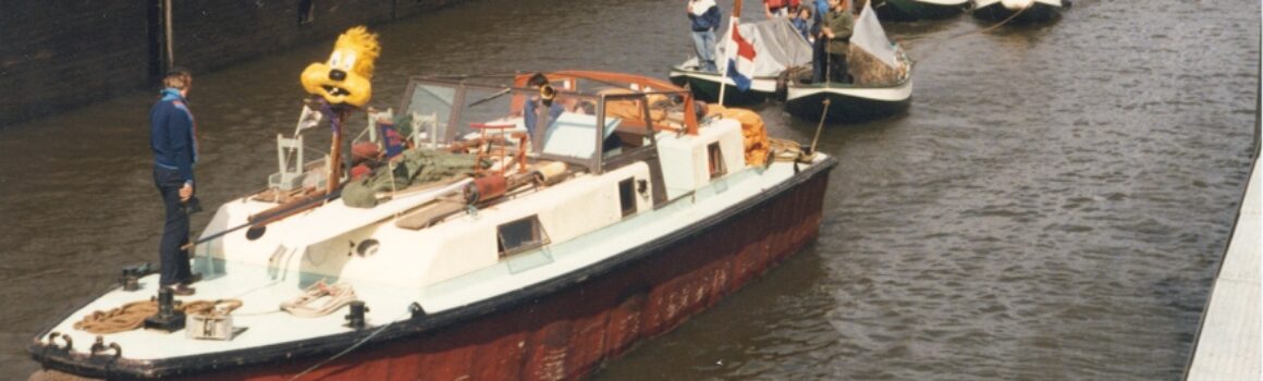 Logboek MS Orca (1961)